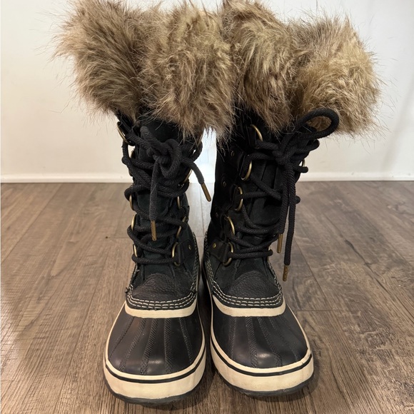 SOREL SNOW BOOT - WOMEN'S SZ 6 - Picture 6 of 15
